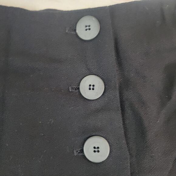 Kathryn Deene New York Black Skirt - Size 18 - Below Knee - Picture 3 of 4